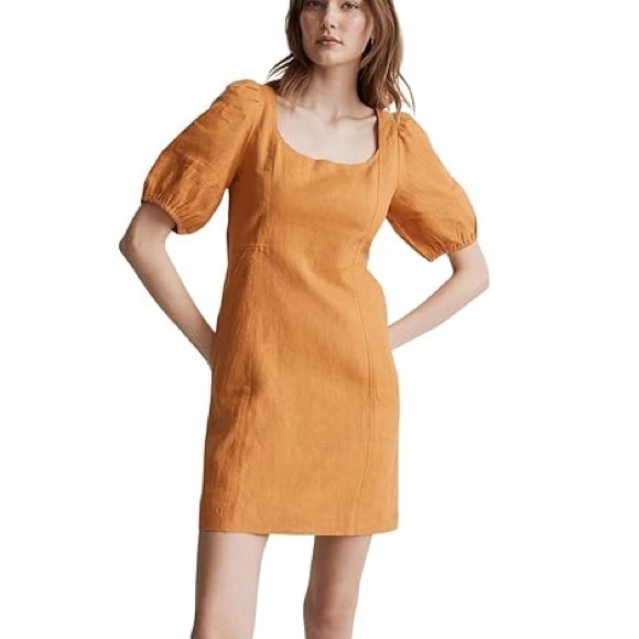 Madewell Dresses & Skirts - Madewell Maisie Mini Dress